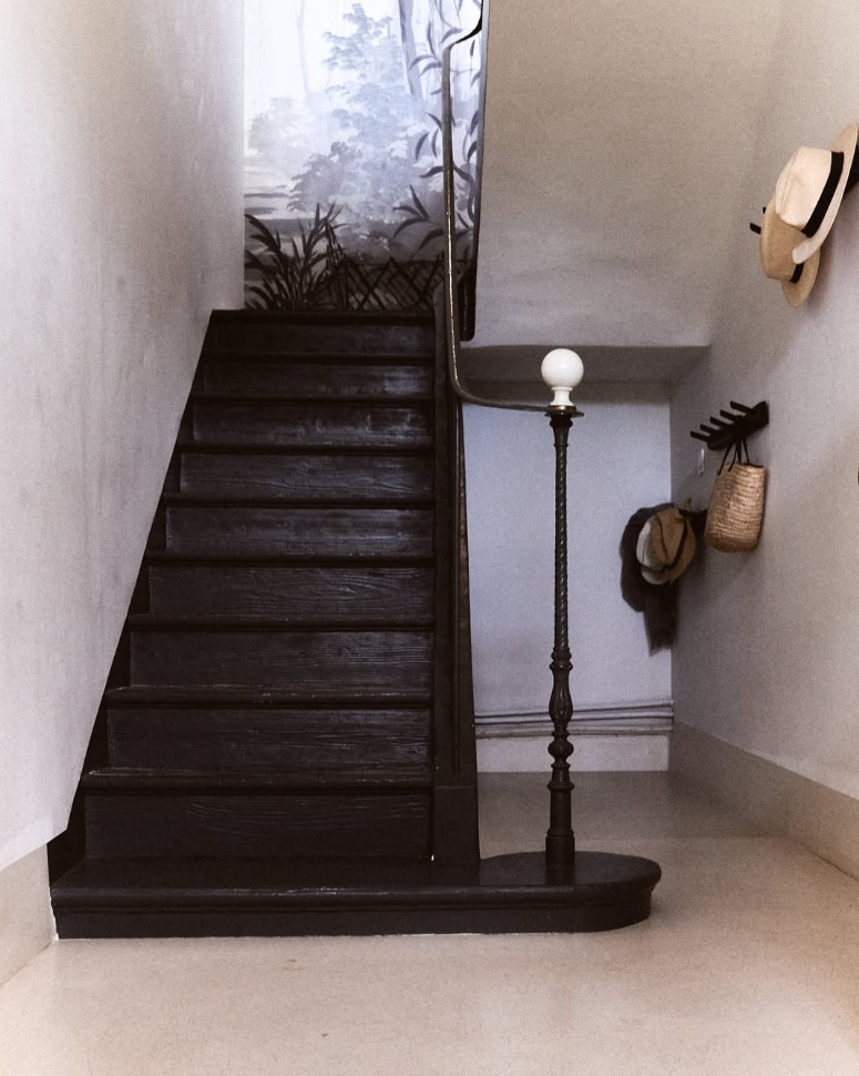escalier