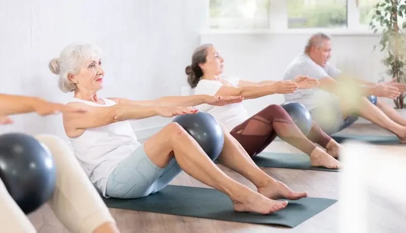 pilates